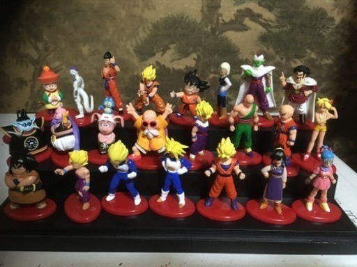 ドラゴンボールフィギュア23タイ