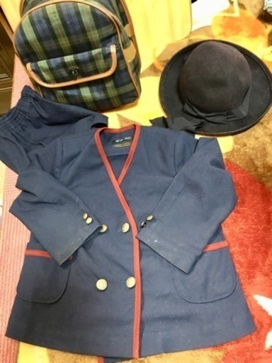 昭和学園 宮崎市 男児制服4点セット