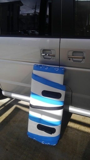 インフレータブルSUP(11フィート)と電動ポンプのセット