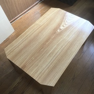 ローテーブル 75cm×50cm