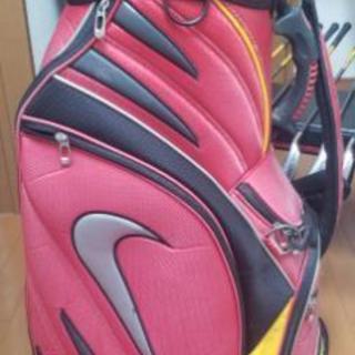 ナイキゴルフセット