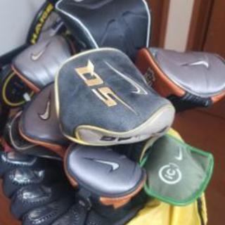 ナイキゴルフセット