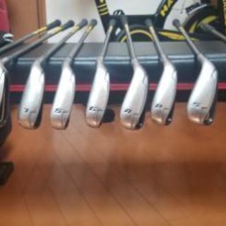 ナイキゴルフセット