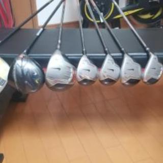 ナイキゴルフセット