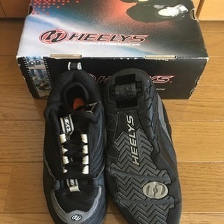 東陽町　20cm Heelys ヒーリーズ ローラーシューズ