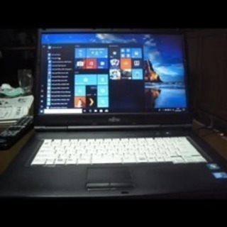 ノートパソコンWindows10
