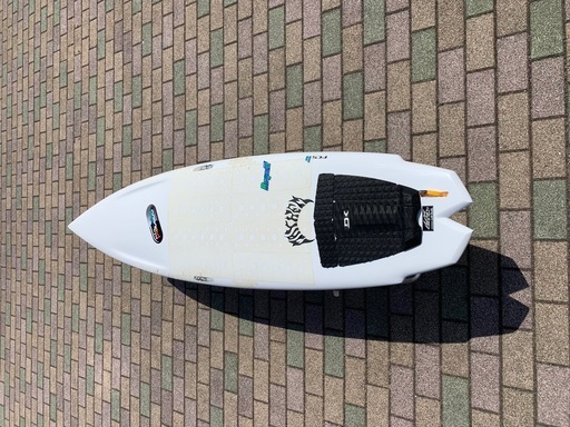 ショートボード newリップクエスト2 placebo メイヘム