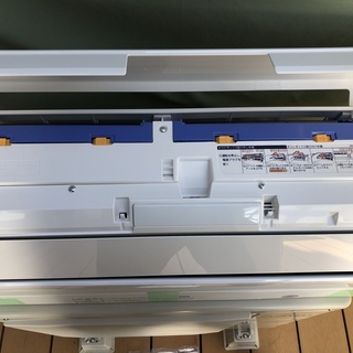 ★富士通 エアコン  2017年 温度センサー  使用僅か 優良美品