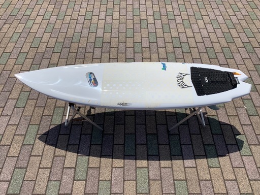 サーフボード プレセボ newリップクエスト プレセボ ニュー リップ