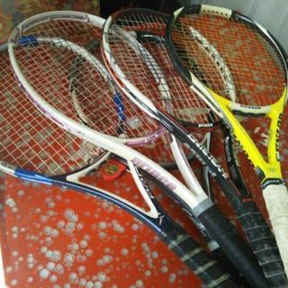 テニスラケット 硬式