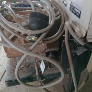 (値下げしました)石井製作所ロータリークラッシャー