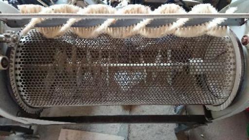 値下げしました)石井製作所ロータリークラッシャー