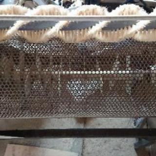 (値下げしました)石井製作所ロータリークラッシャー