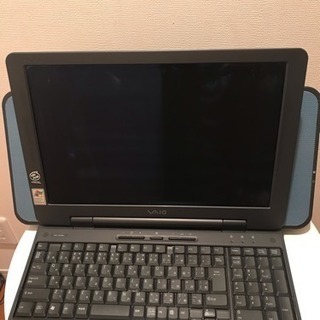 Sony Vaio デスクトップパソコン