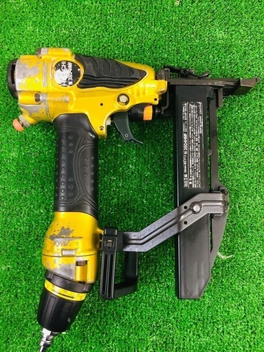 HiKOKI(旧日立工機) 高圧フロア用タッカ N3804HMF【リライズ野田愛宕店