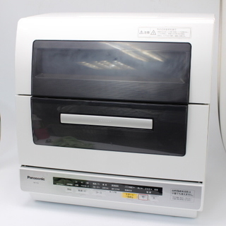 057)Panasonic 食器洗い乾燥機 7人用 2014年製...