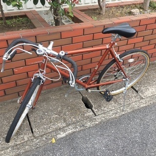chariyoshy出品)美品、24インチマウンテンバイク、ギア付き
