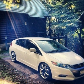 KONIG ホイール 4穴 マルチ 18インチ！スタッドレスタイヤおまけつき！