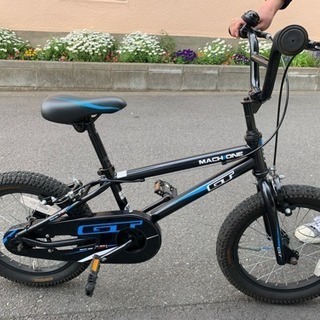 gt mach one junior 16