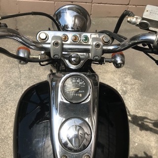 【決まりました】☆　HONDA　マグナ50　　ブラック　鹿児島市　☆