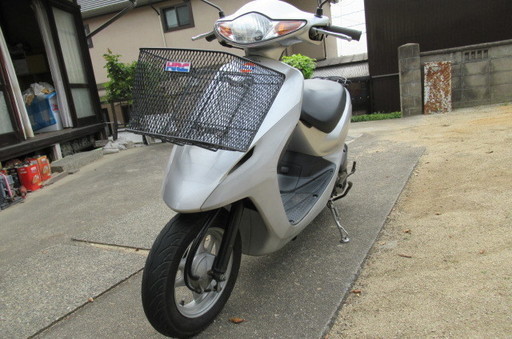 ホンダスマートディオＡＦ56