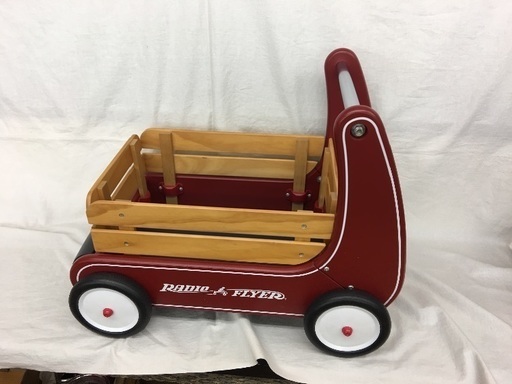 ｟中古｠RADIO FLYER  ベビーウォーカー