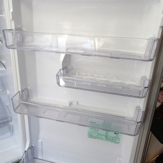 ♪三菱 冷蔵庫 MR-C37Z 370L 2015年 札幌♪