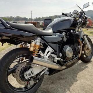 決まりました！YAMAHA XJR 1200 カスタム 構造変更済み