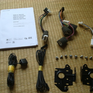 2015年製ダイハツ純正ナビ　NMCK-W65D