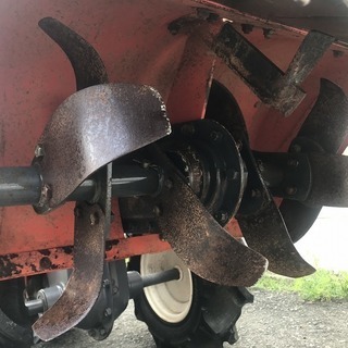 SOLD OUT】クボタ 耕運機 管理機 TR70 土の助 6.2馬力