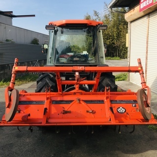 SOLD OUT】クボタ トラクター GL337 33馬力 ハイスピード キャビン