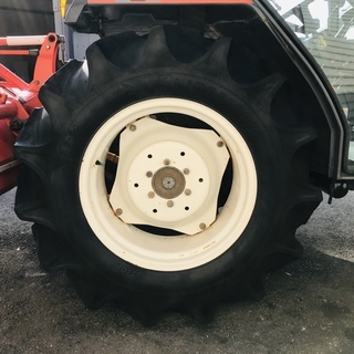 SOLD OUT】クボタ トラクター GL337 33馬力 ハイスピード キャビン