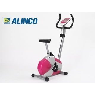 ALINCO エアロバイク 5214 ピンク