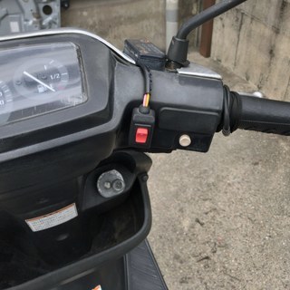 アドレスV100 CE13A 名古屋市 引き取り限定