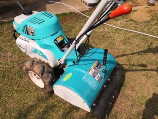 家庭菜園に最適カルチベーター　クボタTR3500型 家庭菜園に最適カルチベーター クボタTR3500型