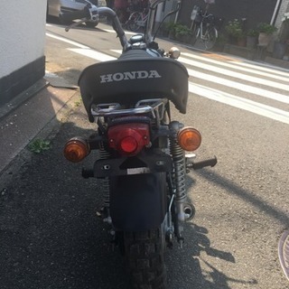 新車からワンオーナーAB27モンキー！ 新車からワンオーナーAB27モンキー！