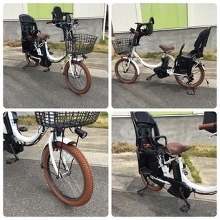 完成❣️PAS Babby ホワイト ブラウンコーデ