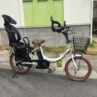 完成❣️PAS Babby ホワイト ブラウンコーデ