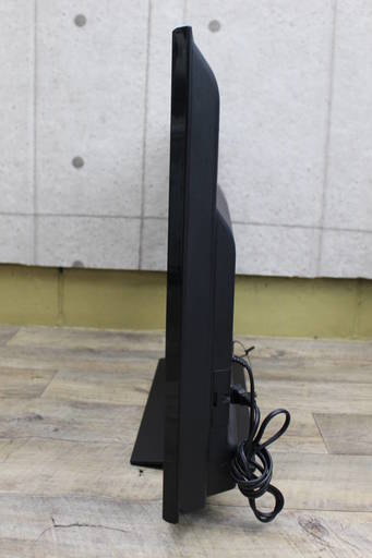 R563)【美品】シャープ SHARP アクオス AQUOS 液晶テレビ LC-40H11 2014年製 40V型 リモコン 取扱説明書付き