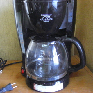 ＫＡＮＳＡＩ　コーヒーメーカー(３～１０杯用)　ＫＣＭ－５１０