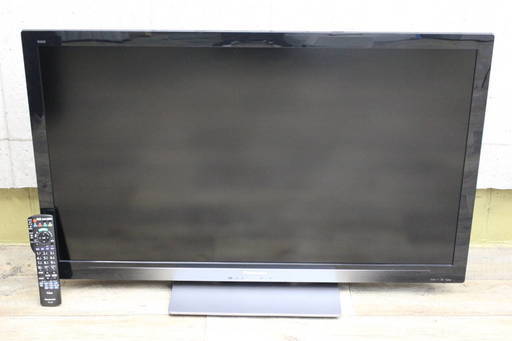 R564)【美品】パナソニック Panasonic ビエラ VIERA 液晶テレビ TH-L42G3 2011年製 42V型 リモコン付き