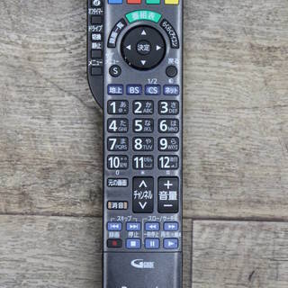 R564)【美品】パナソニック Panasonic ビエラ VIERA 液晶テレビ TH-L42G3 2011年製 42V型 リモコン付き