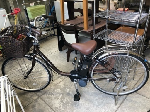 Panasonic 電動自転車 vivi tx 26インチ
