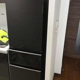 三菱 冷蔵庫 定価13万円 MR CX37C