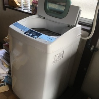 日立 全自動洗濯機 ５kg