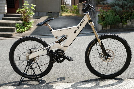 TECK IN  RDX  ダウンヒル自転車