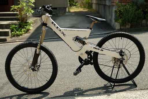 TECK IN  RDX  ダウンヒル自転車