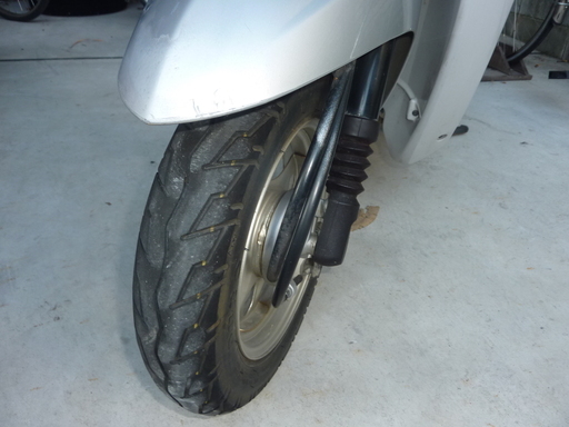 HONDA Today AF61 シルバー 実動 引き取り希望