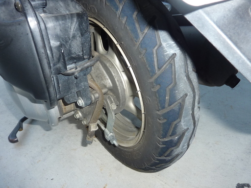 HONDA Today AF61 シルバー 実動 引き取り希望
