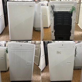 美品【 Panasonic 】パナソニック 洗濯7.0㎏ 全自動洗濯機